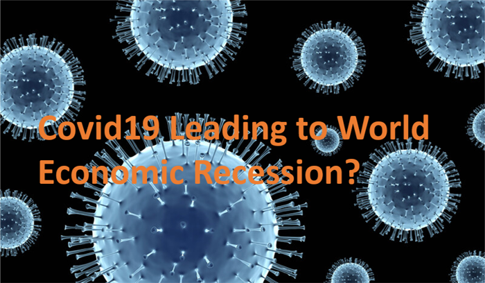 Covid19 World Economic Recession