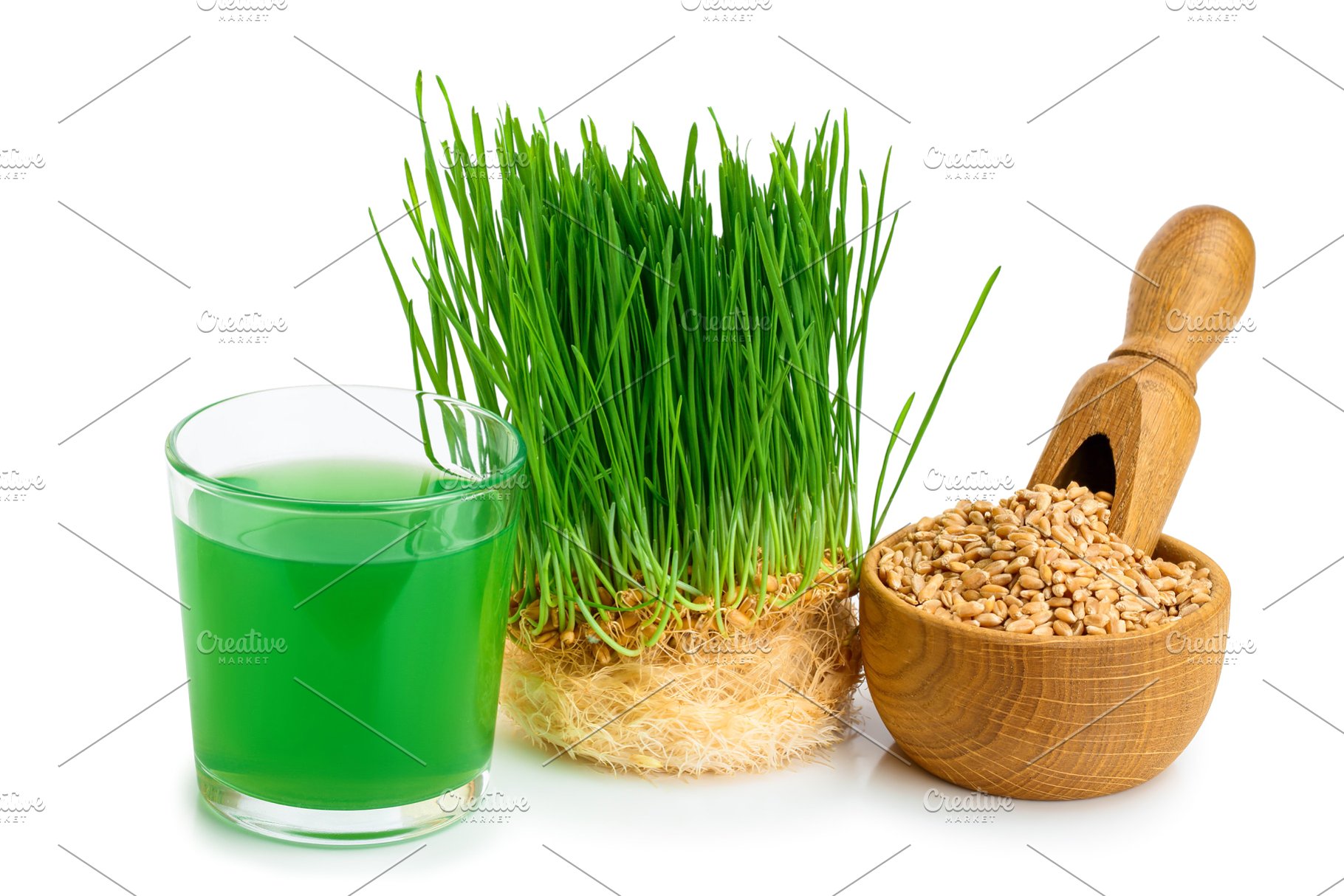 wheatgrass juice health benefits