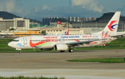 China Eastern's Boeing 737 Crashed with 132 On Board