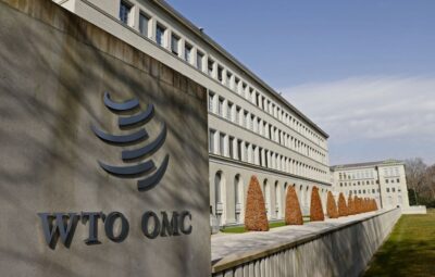 European Union Taking China To WTO